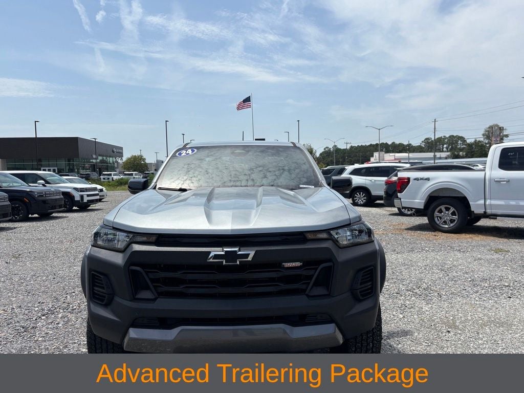 2024 Chevrolet Colorado Trail Boss