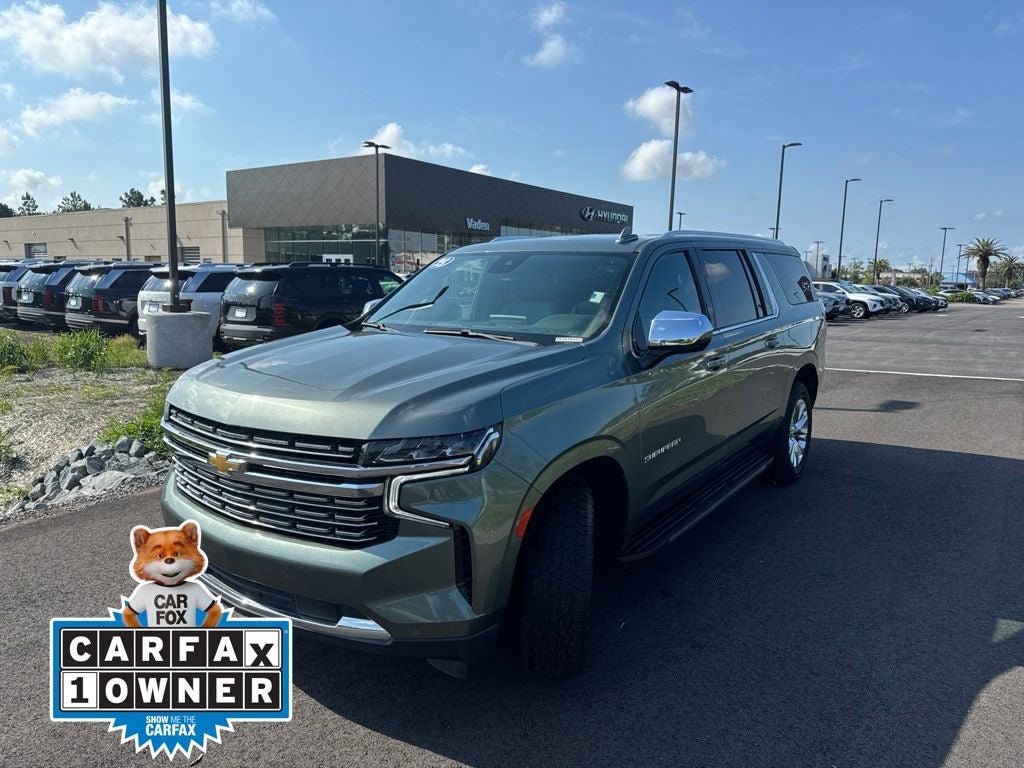 2023 Chevrolet Suburban Premier