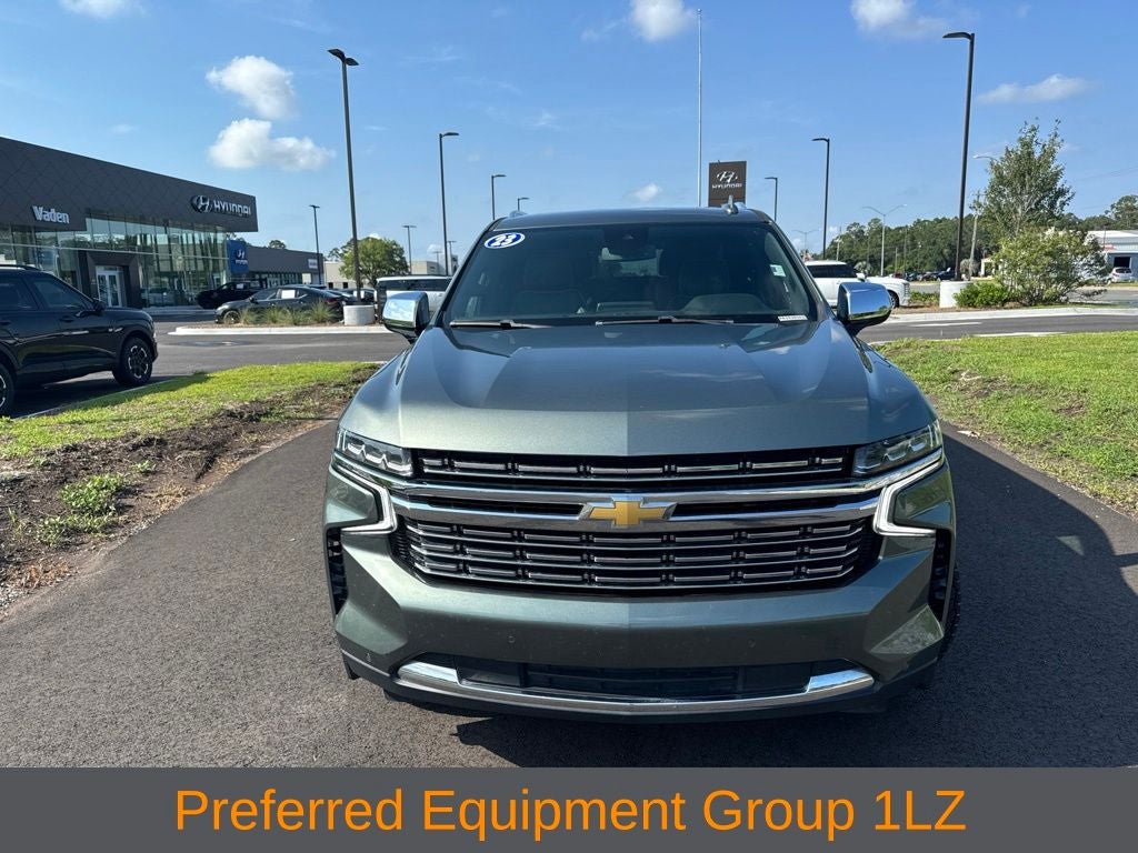 2023 Chevrolet Suburban Premier