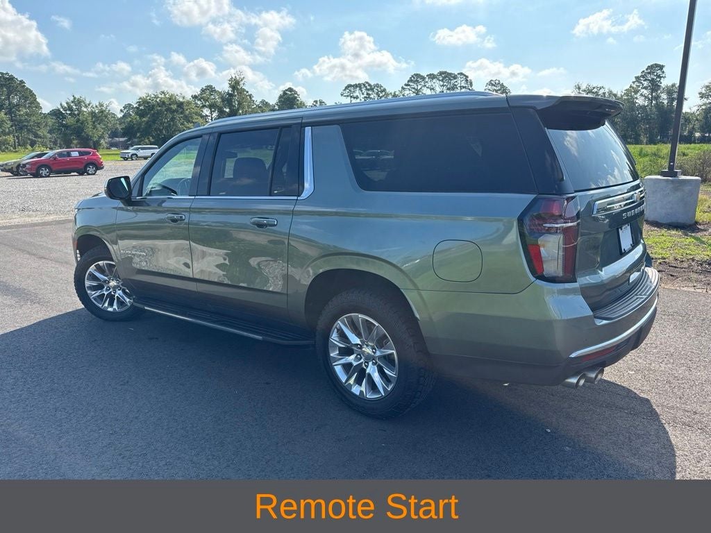 2023 Chevrolet Suburban Premier