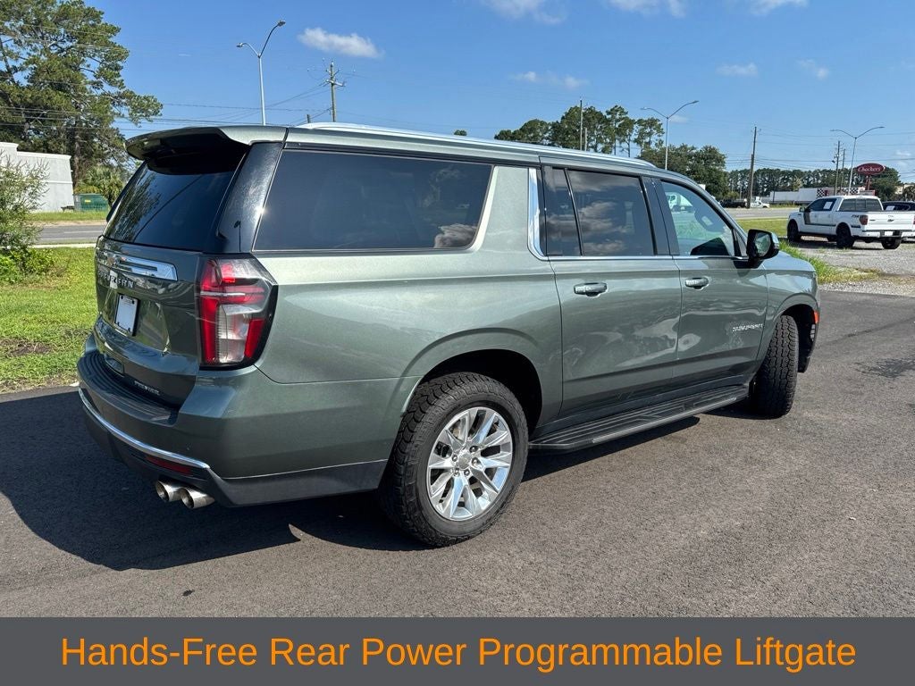2023 Chevrolet Suburban Premier