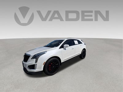 2023 Cadillac XT5 Sport