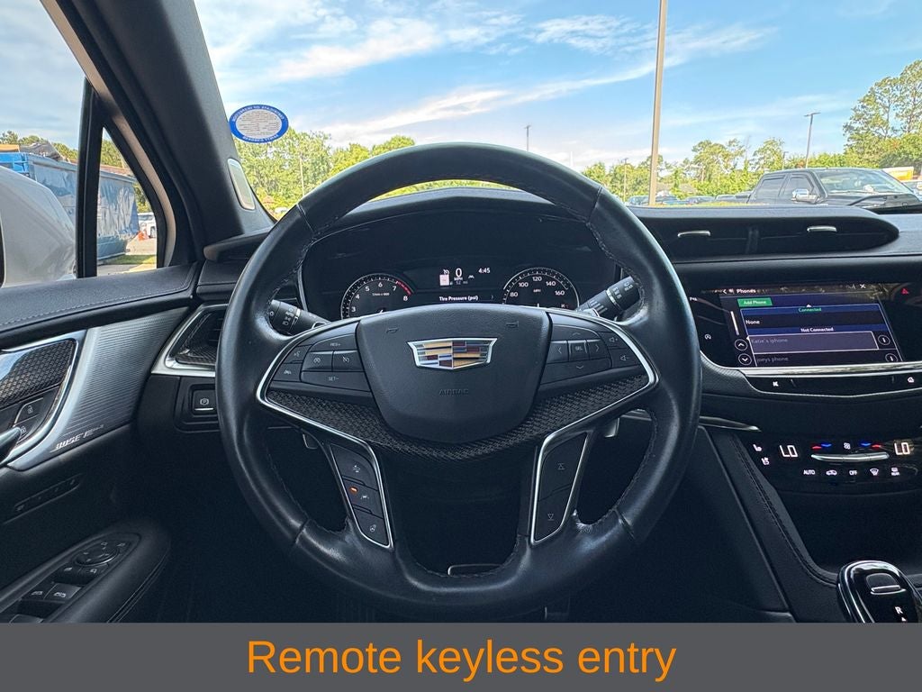 2023 Cadillac XT5 Sport