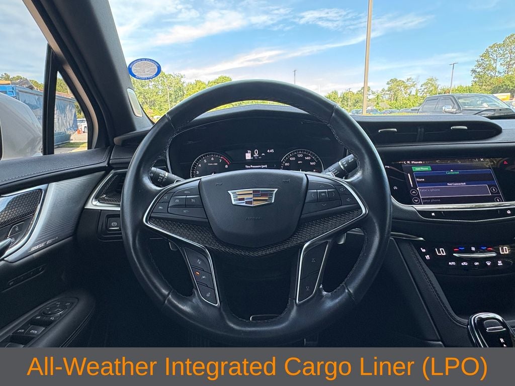 2023 Cadillac XT5 Sport
