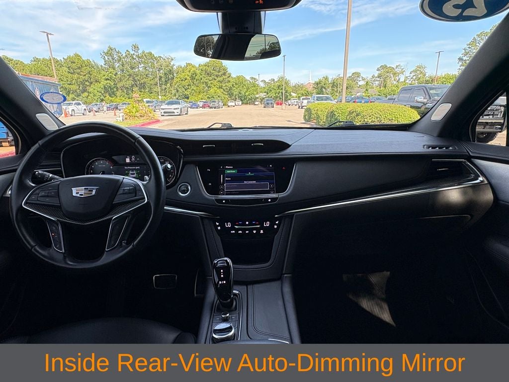2023 Cadillac XT5 Sport