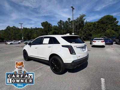 2023 Cadillac XT5 Sport