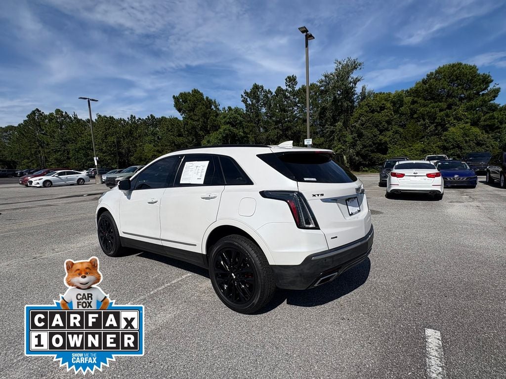 2023 Cadillac XT5 Sport