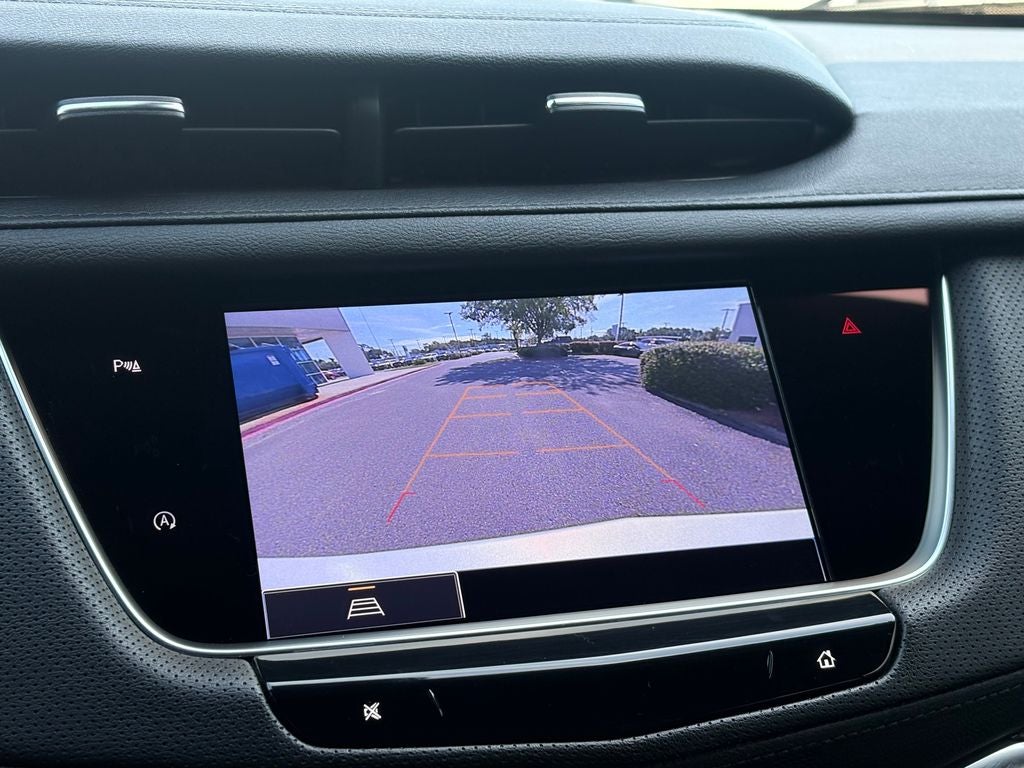 2023 Cadillac XT5 Sport