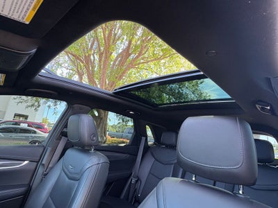 2023 Cadillac XT5 Sport