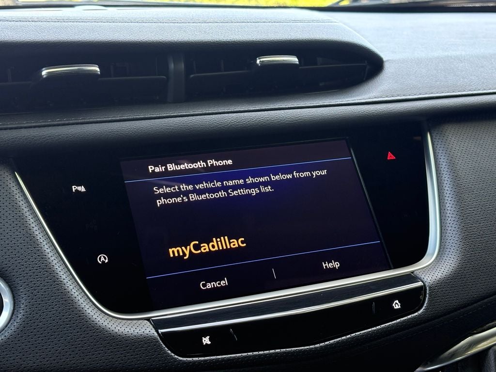 2023 Cadillac XT5 Sport