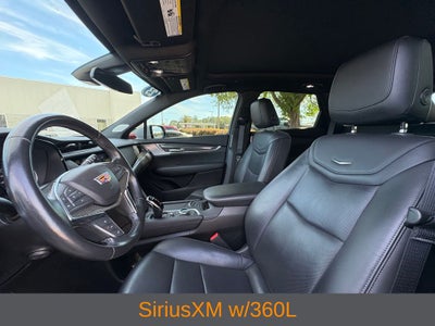 2023 Cadillac XT5 Sport