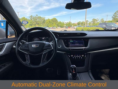 2023 Cadillac XT5 Sport