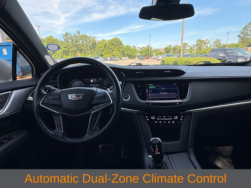 2023 Cadillac XT5 Sport
