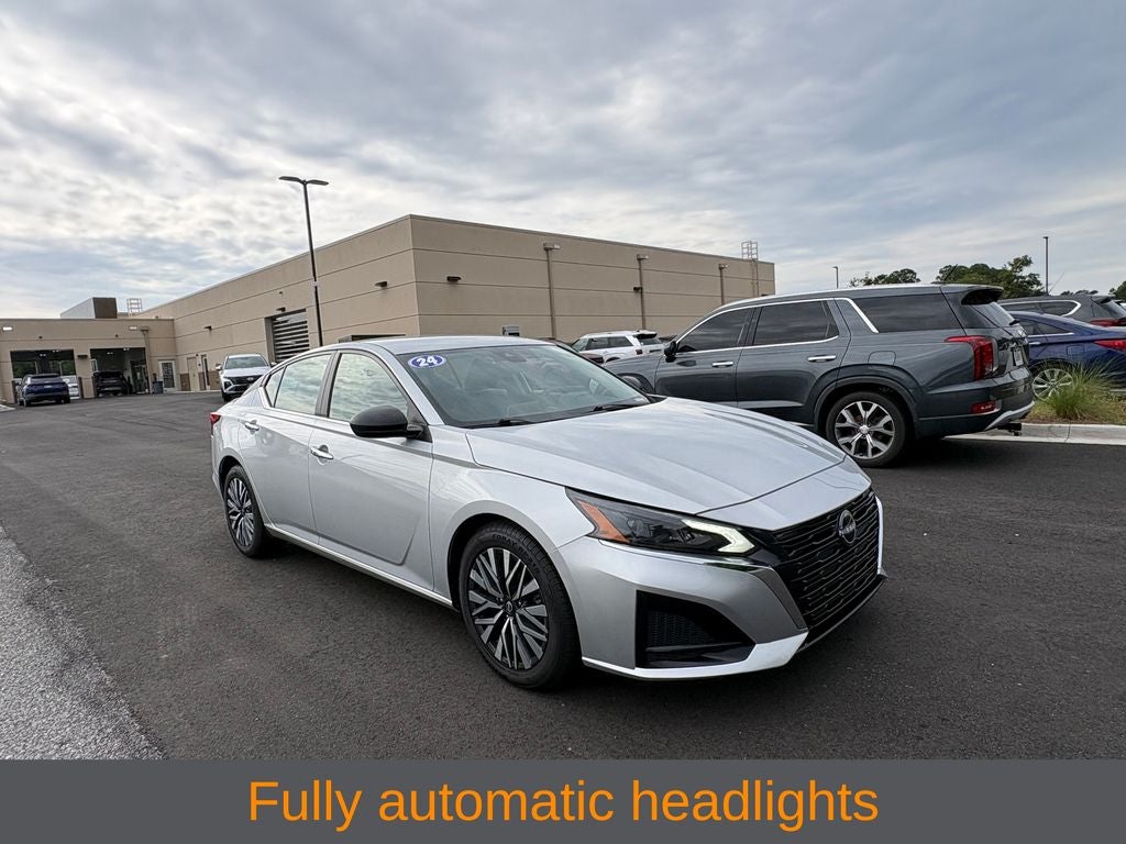 2024 Nissan Altima 2.5 SV