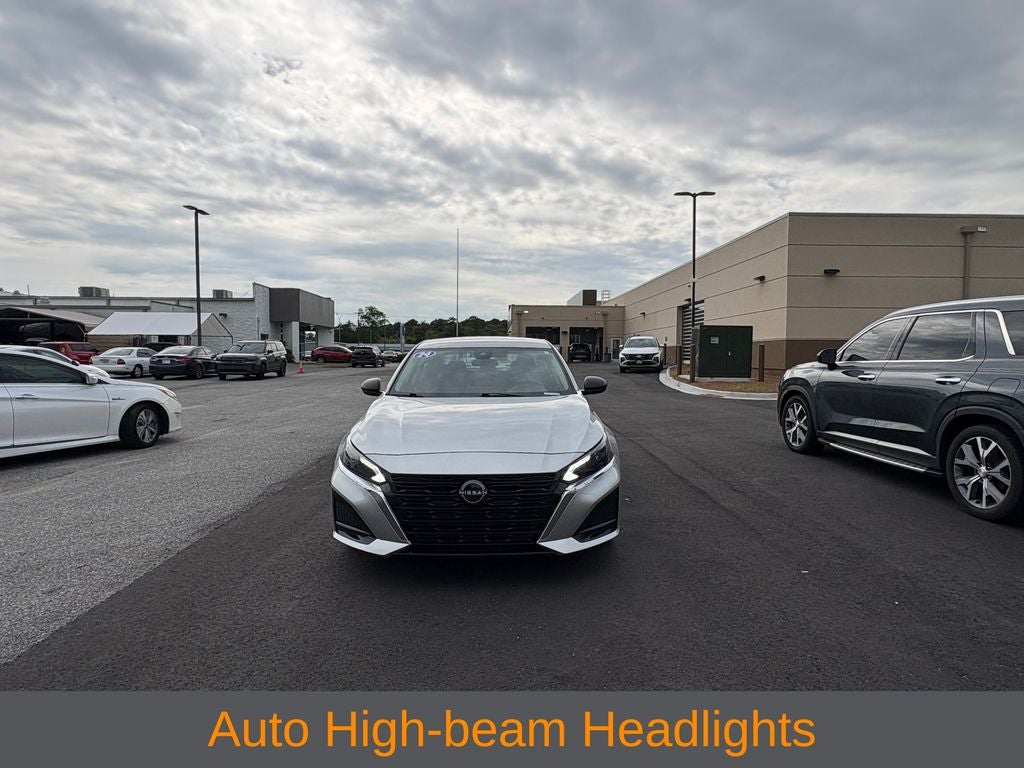 2024 Nissan Altima 2.5 SV