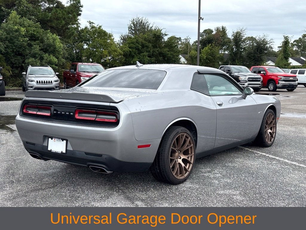 2018 Dodge Challenger R/T