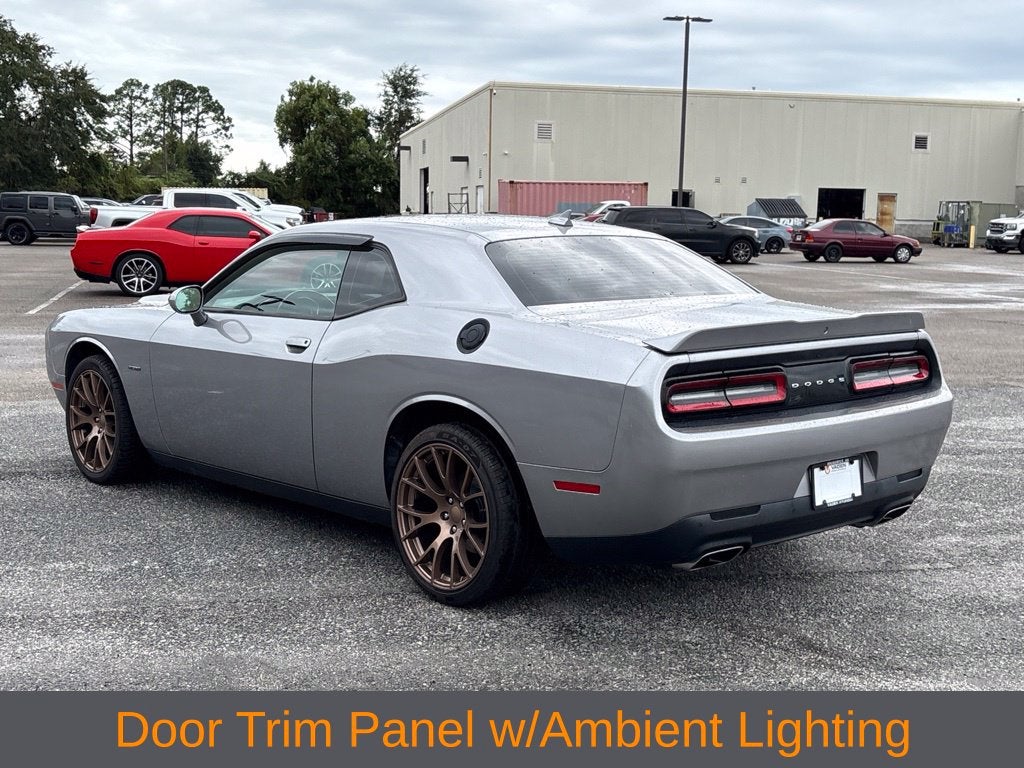 2018 Dodge Challenger R/T
