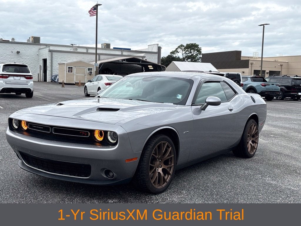 2018 Dodge Challenger R/T