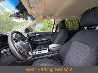 2022 Ford Edge SE