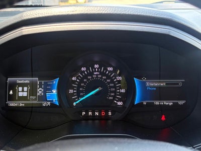 2023 Ford Edge Titanium