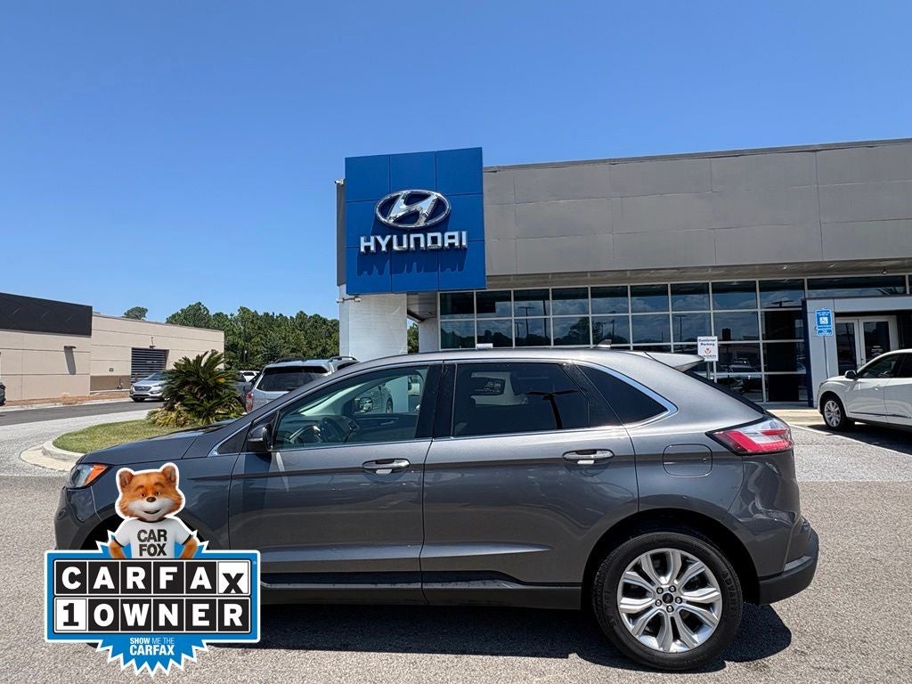 2023 Ford Edge Titanium