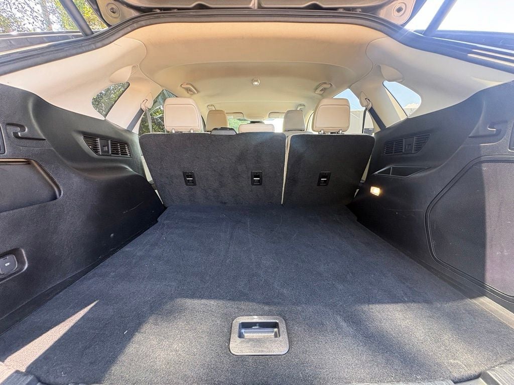 2023 Ford Edge Titanium