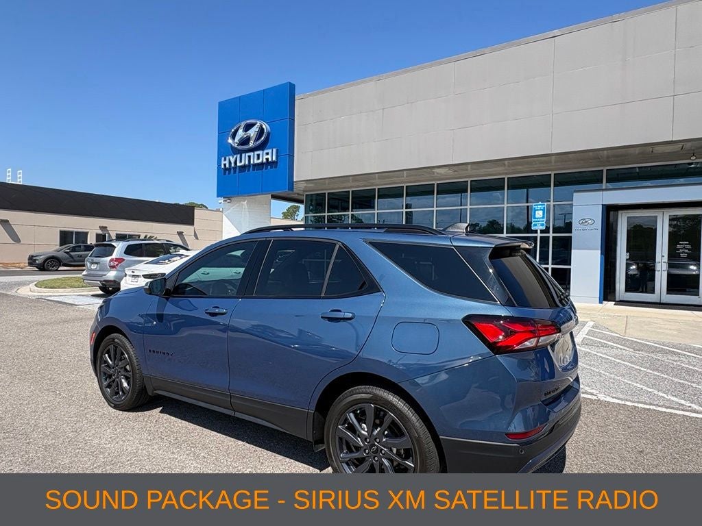 2024 Chevrolet Equinox RS