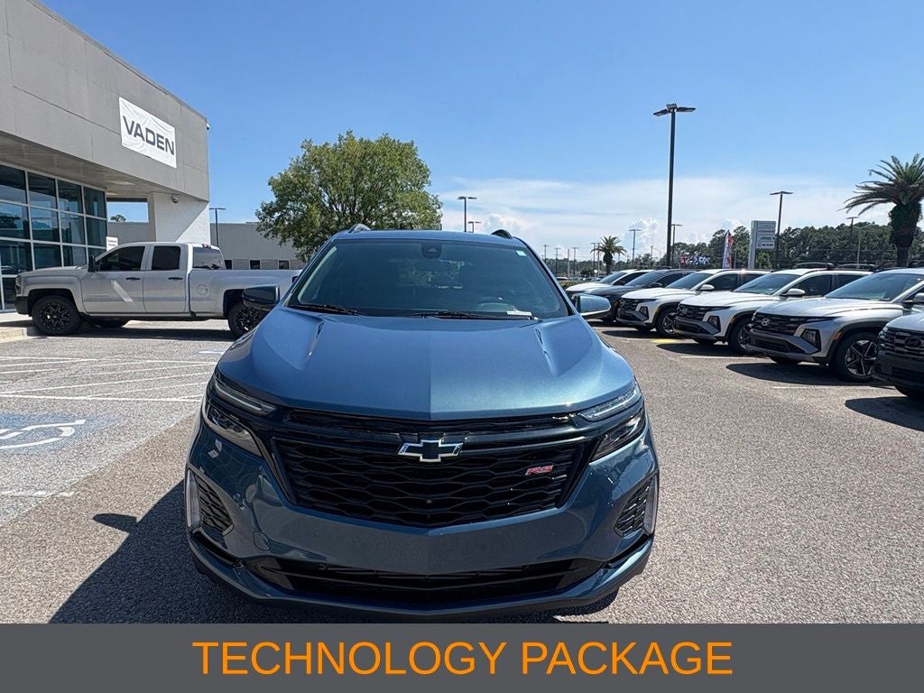 2024 Chevrolet Equinox RS