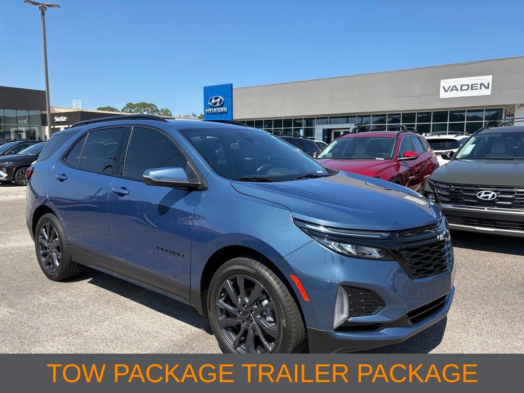 2024 Chevrolet Equinox RS