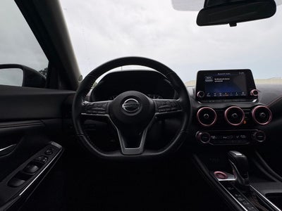 2022 Nissan Sentra SR