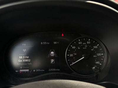 2024 Nissan Kicks SV