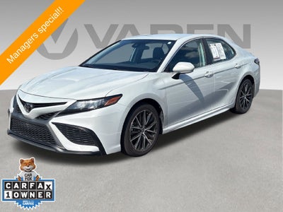 2024 Toyota Camry SE