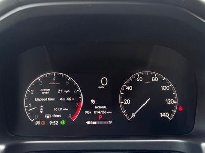 2026 Honda Odyssey Elite