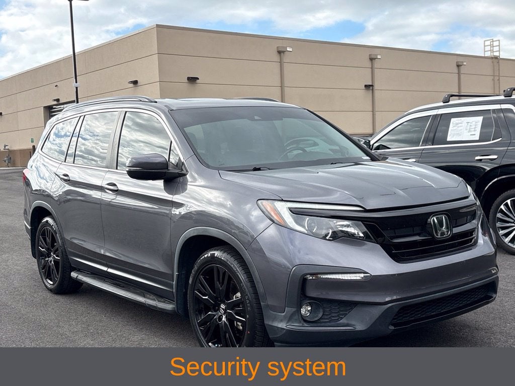2022 Honda Pilot Special Edition