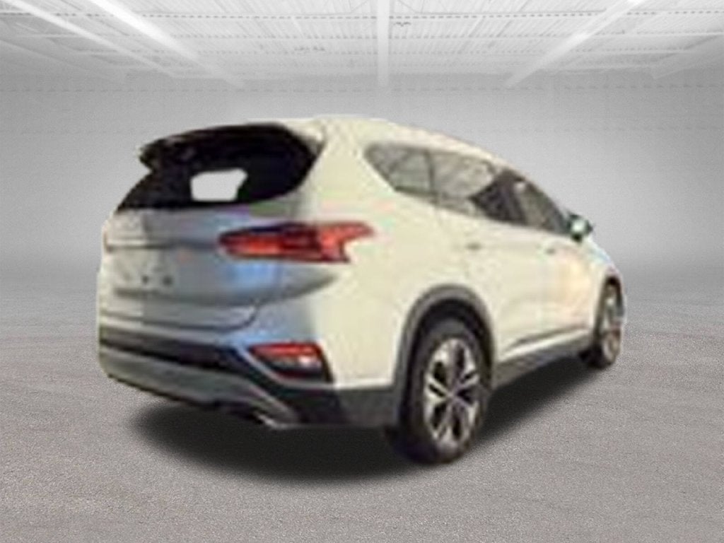 2019 Hyundai Santa Fe Ultimate