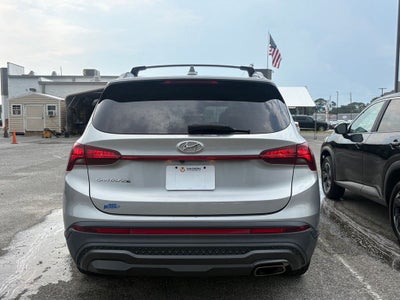 2022 Hyundai Santa Fe XRT