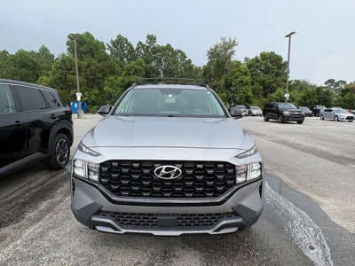 2022 Hyundai Santa Fe XRT