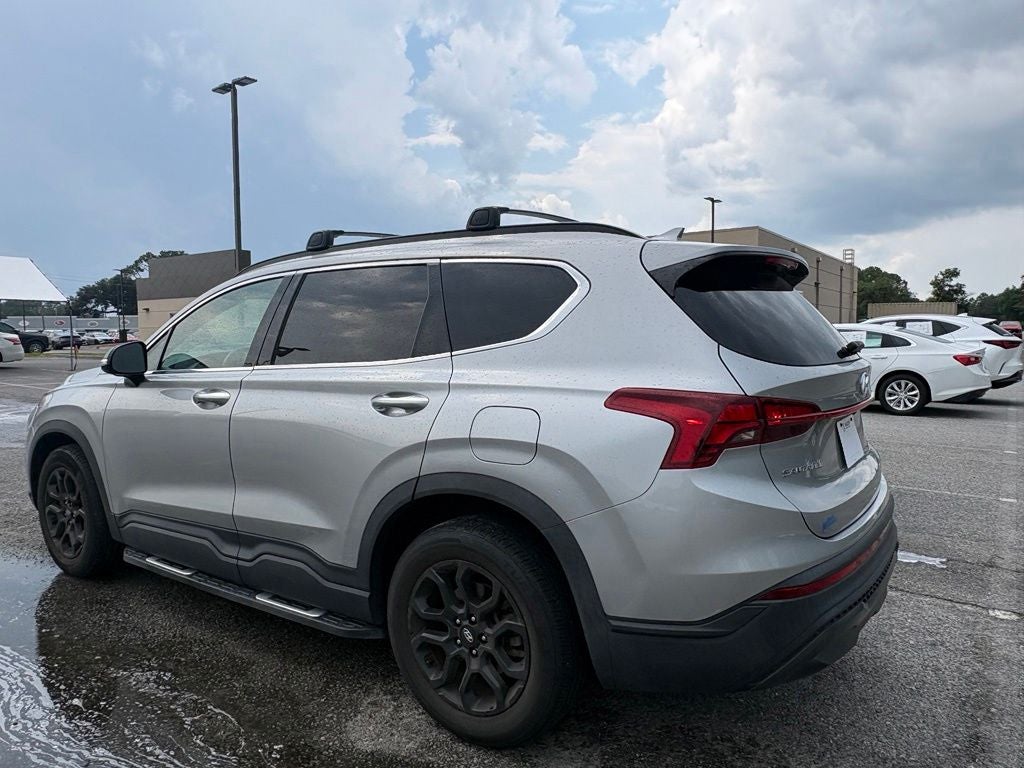2022 Hyundai Santa Fe XRT