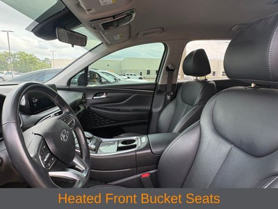 2023 Hyundai Santa Fe XRT