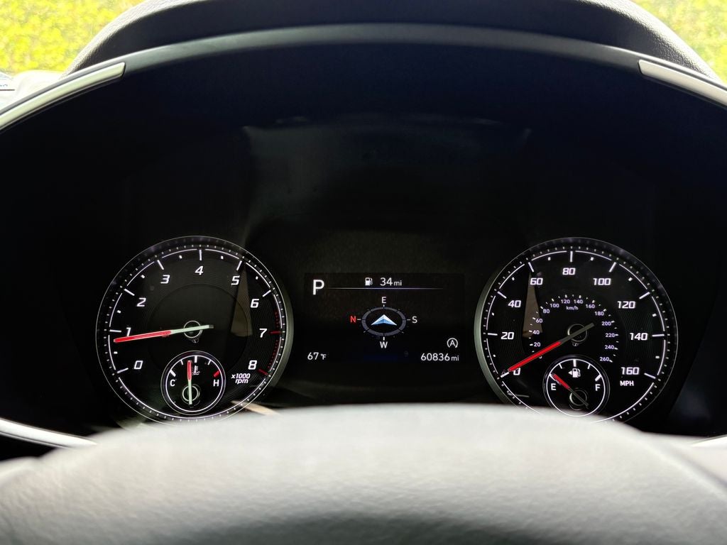 2023 Hyundai Santa Fe XRT