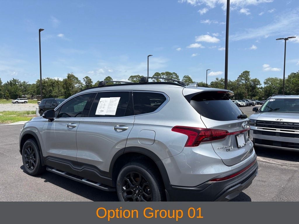 2023 Hyundai Santa Fe XRT