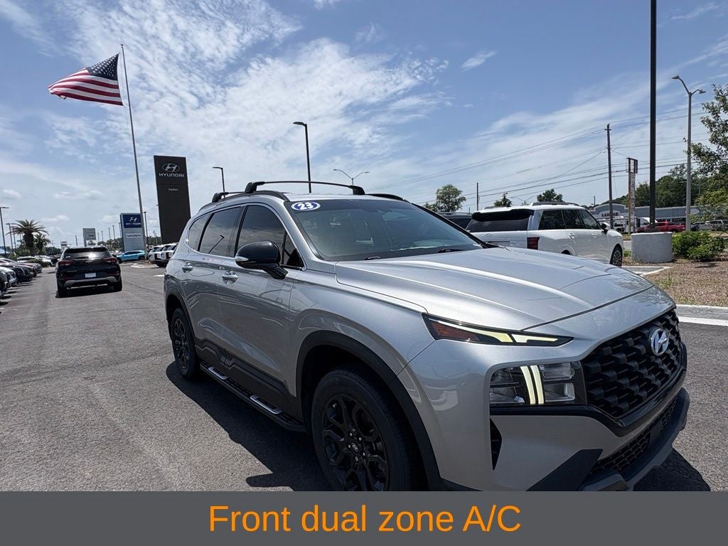 2023 Hyundai Santa Fe XRT