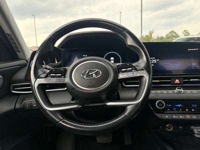 2023 Hyundai Elantra Limited