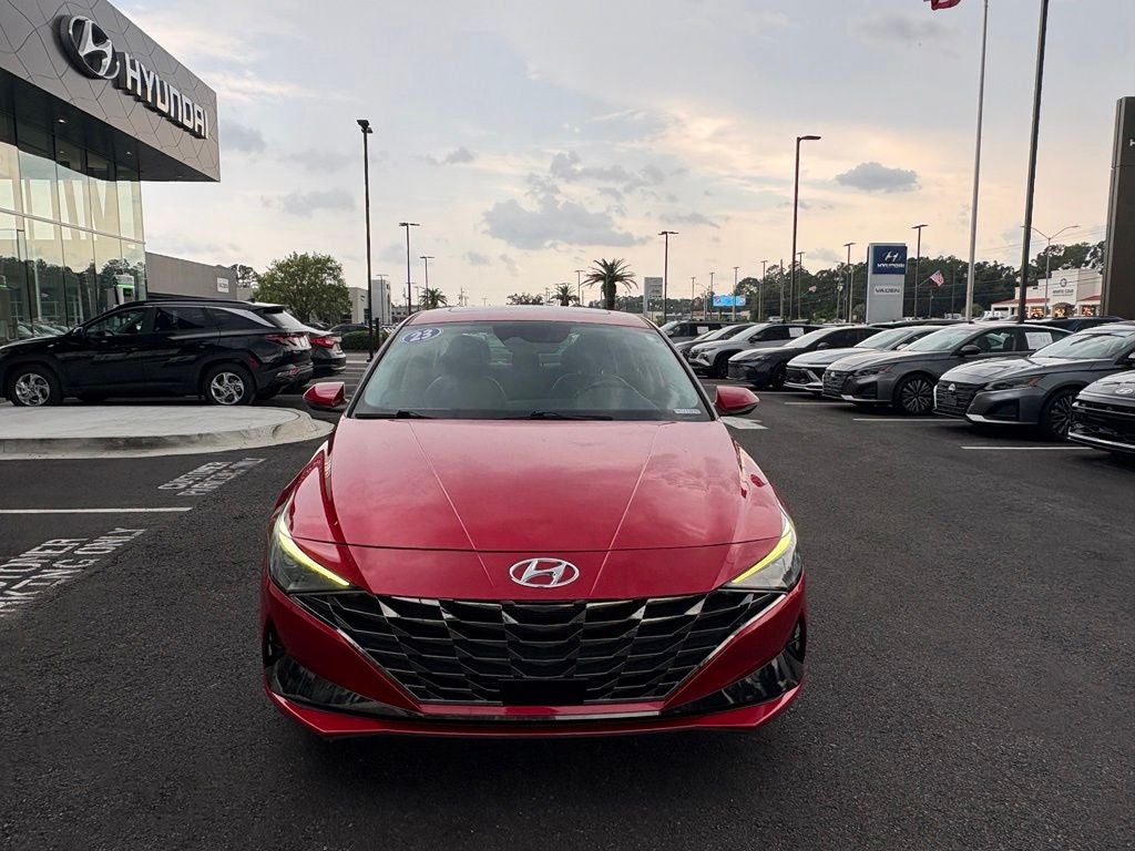 2023 Hyundai Elantra Limited