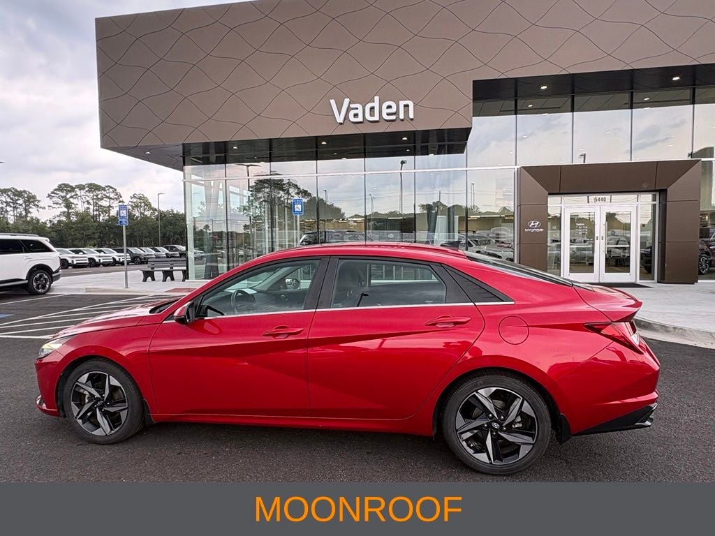 2023 Hyundai Elantra Limited