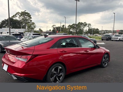 2023 Hyundai Elantra Limited