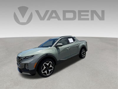 2022 Hyundai Santa Cruz Limited
