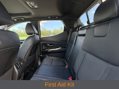 2022 Hyundai Santa Cruz Limited