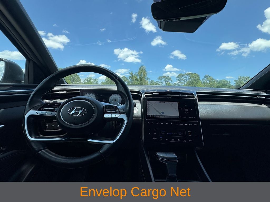 2022 Hyundai Santa Cruz Limited