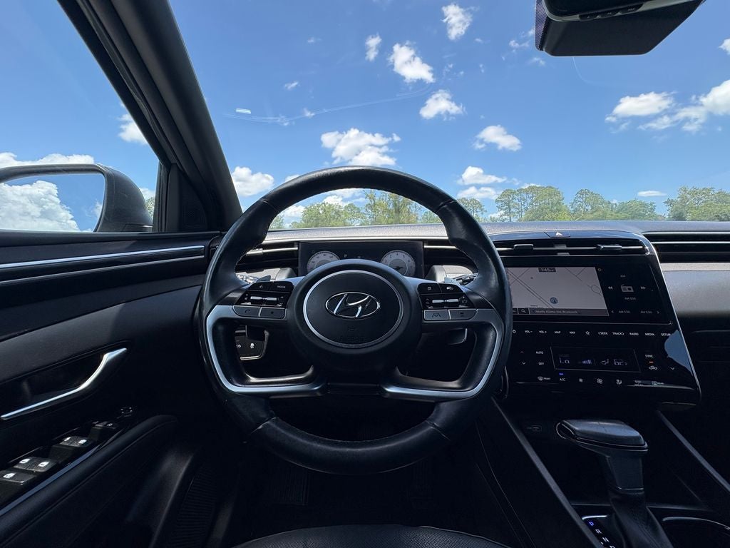 2022 Hyundai Santa Cruz Limited